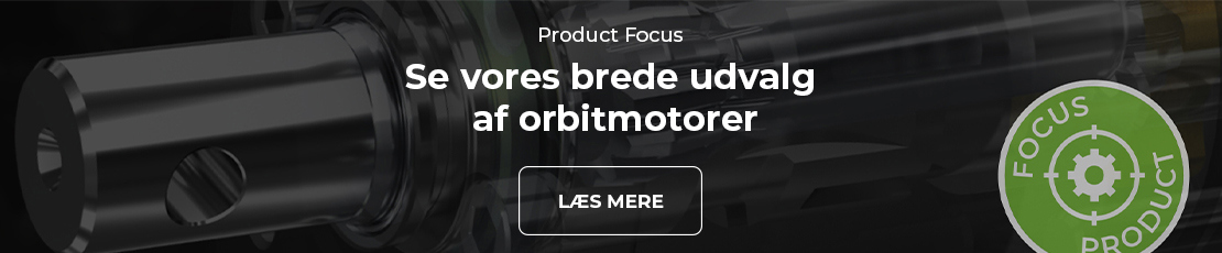 ProductFocus Orbital Motors
