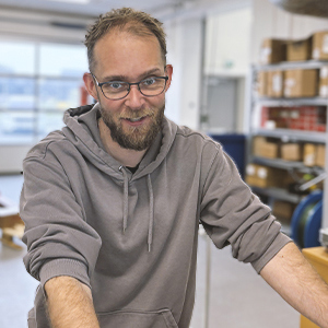 Odd Steinar Åsen Torgersen