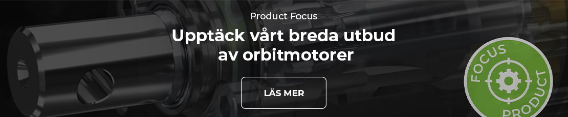 ProductFocus Orbital Motors