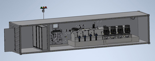 PVG Valve from HydraSpecma - Port of Dublin