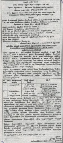 Merging of Indian Entities