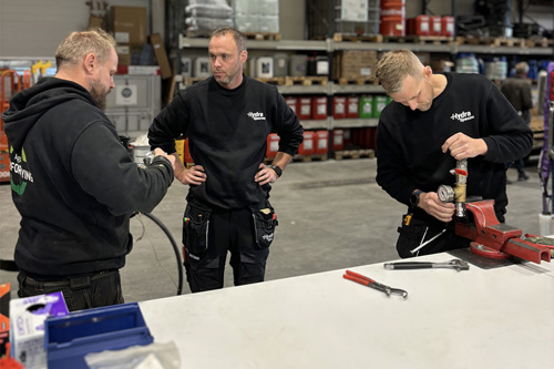 HydraSpecma Kristiansand